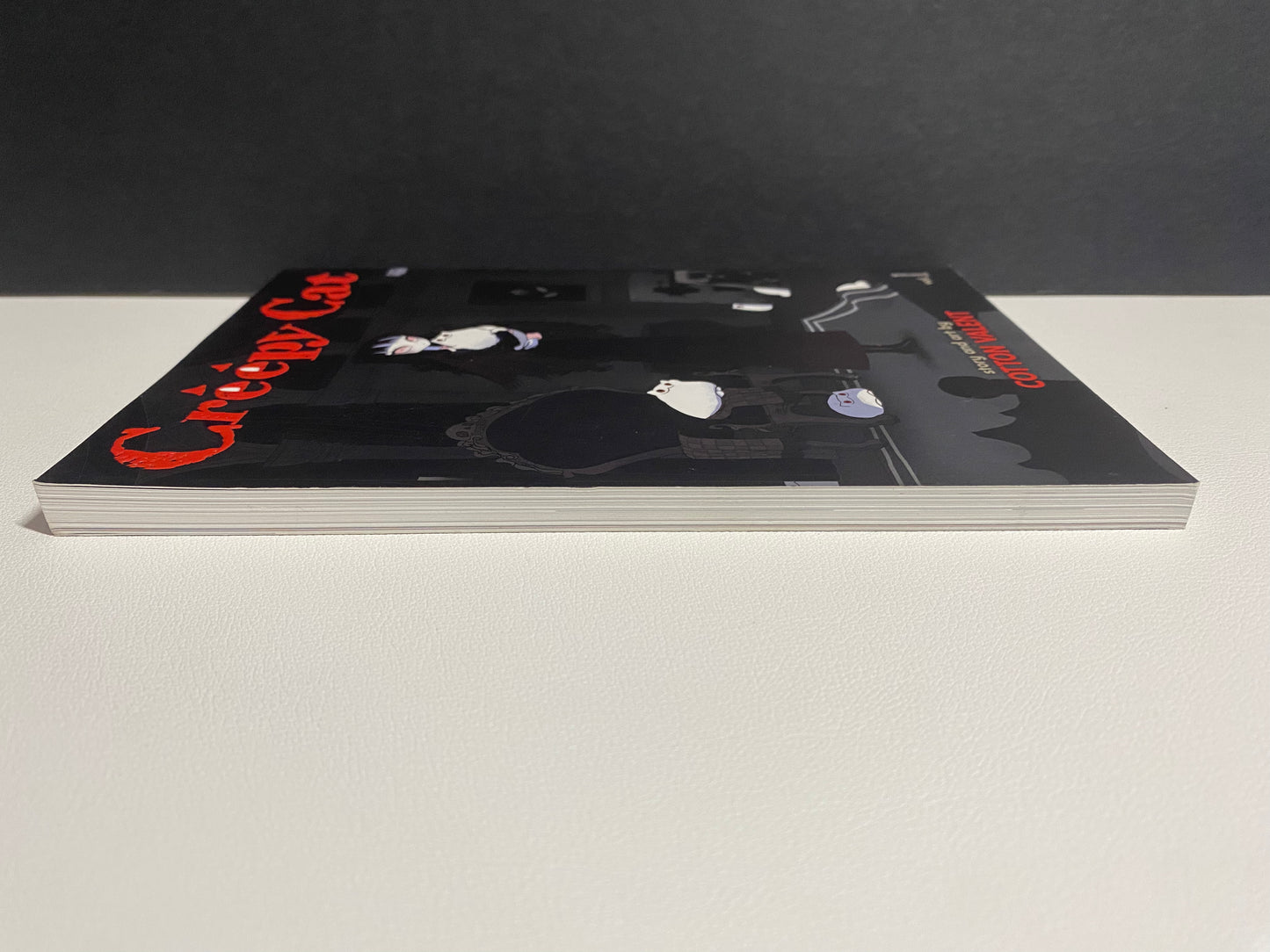 Creepy Cat - Vol 1 (USED/GOOD)