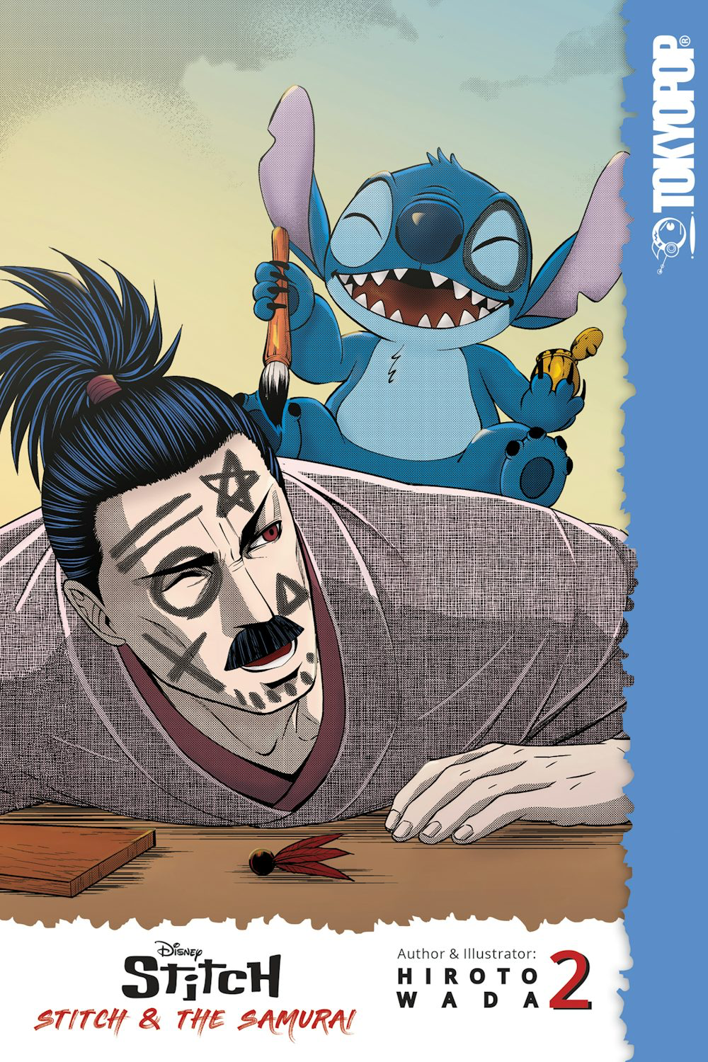 Stitch and the Samurai - Vol 2 (USED/GOOD)