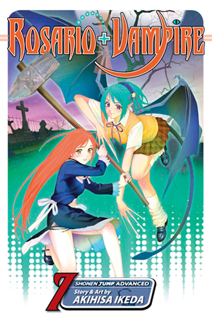 Rosario + Vampire - Vol 7