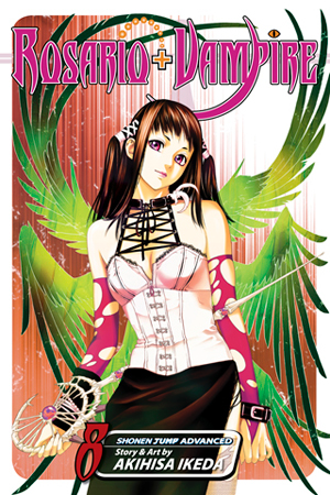 Rosario + Vampire - Vol 8