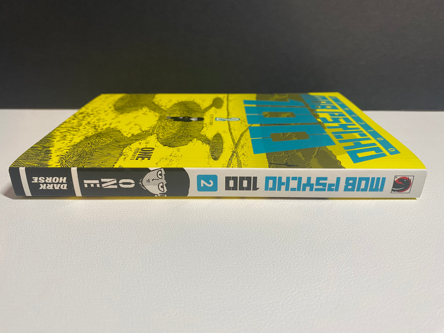 Mob Psycho 100 - Vol 2 (USED/VERY GOOD)