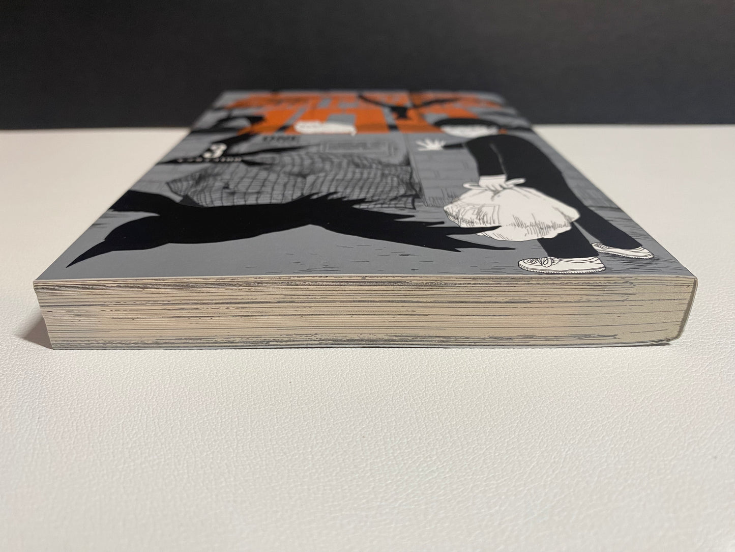 Mob Psycho 100 - Vol 3 (USED/VERY GOOD)