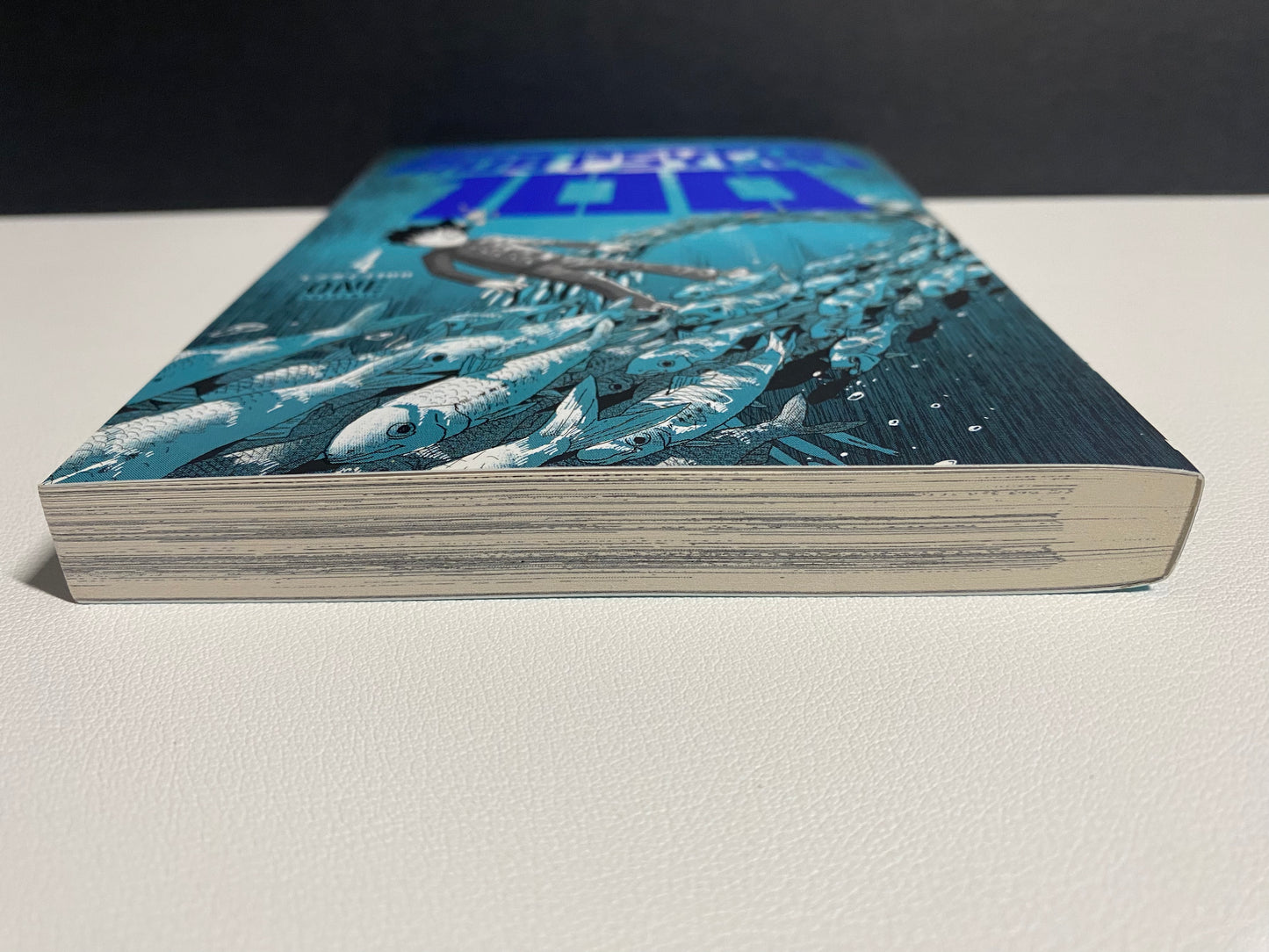 Mob Psycho 100 - Vol 4 (USED/VERY GOOD)