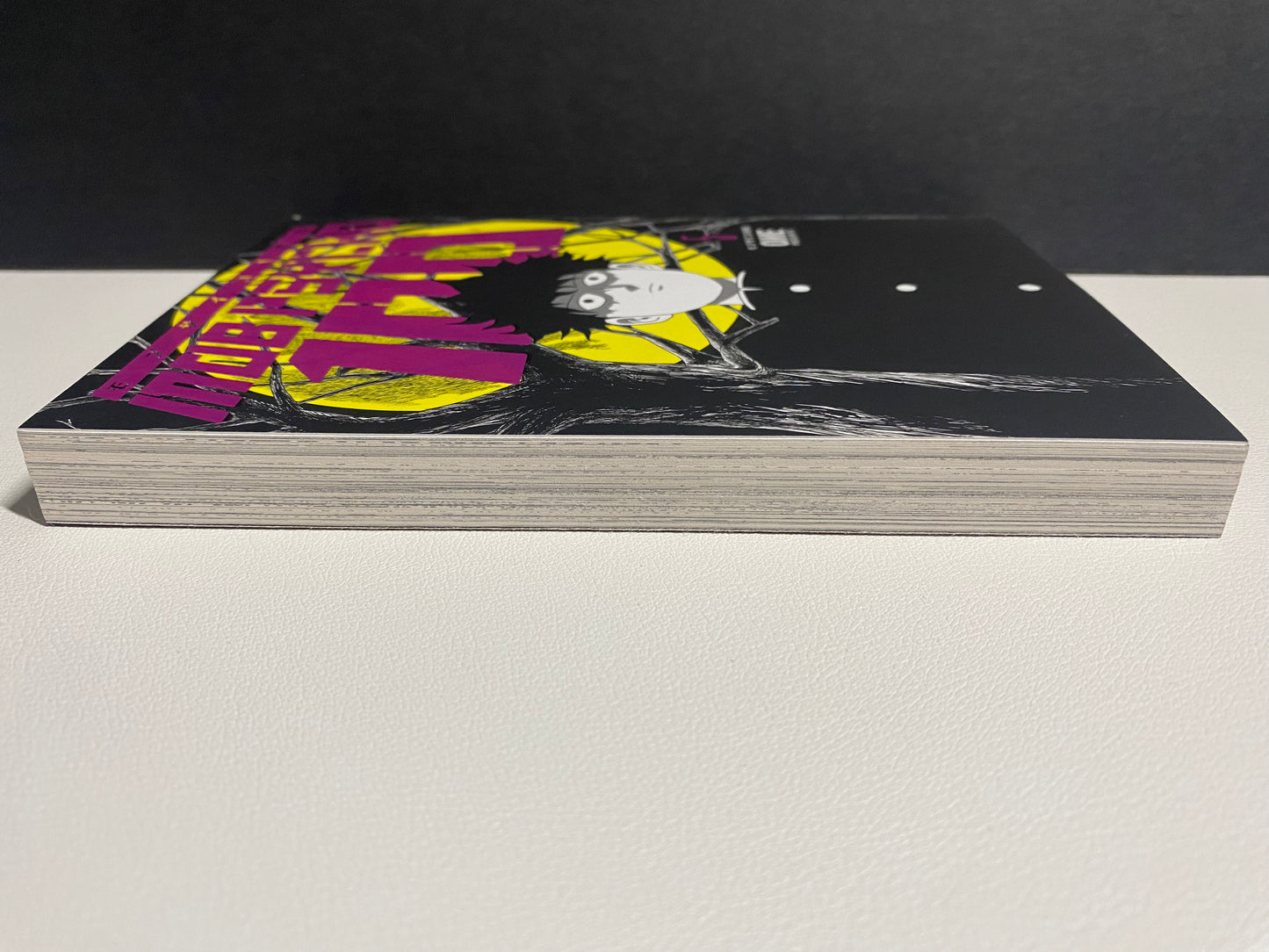 Mob Psycho 100 - Vol 5 (USED/VERY GOOD)