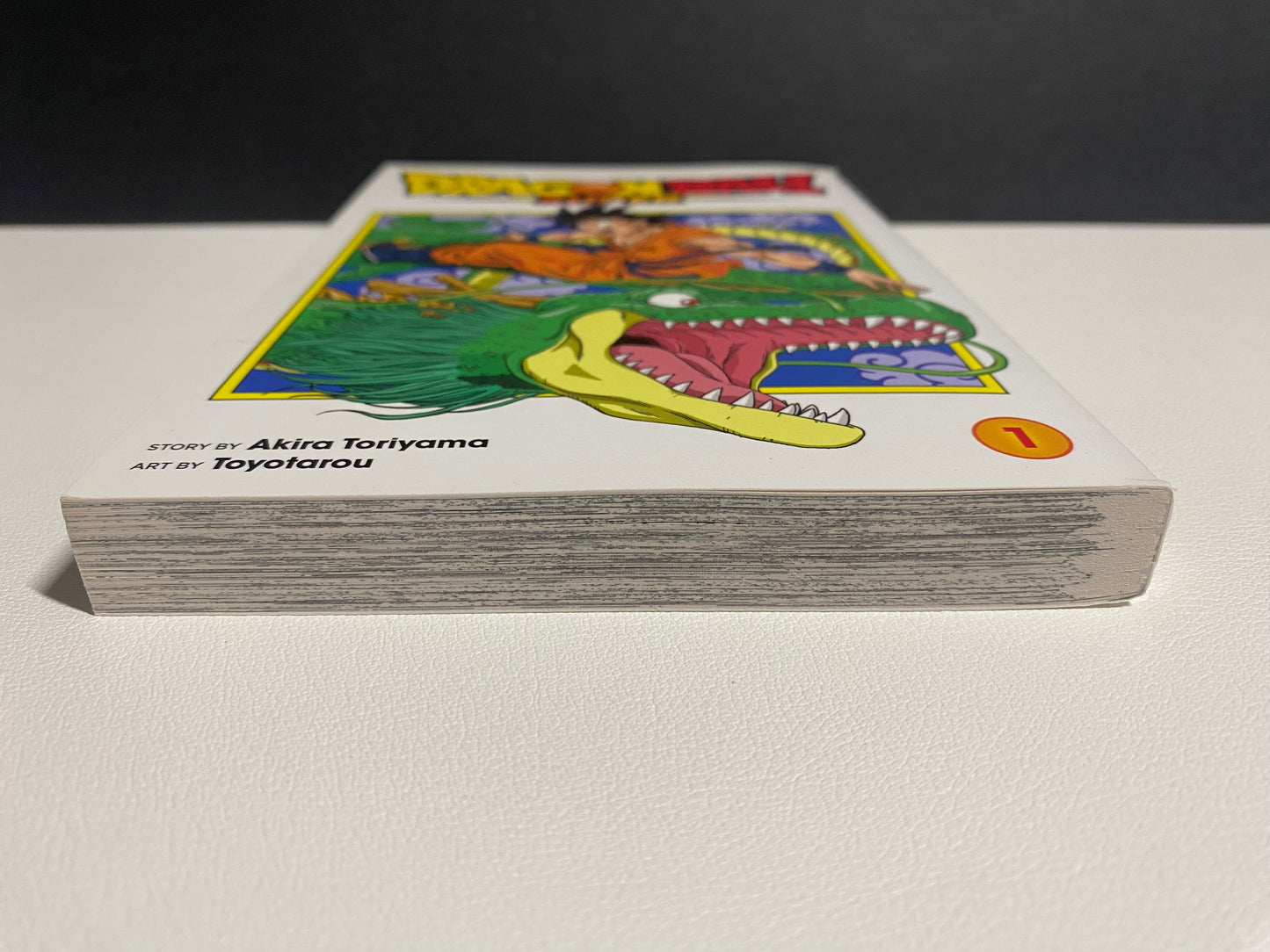 Dragon Ball Super - Vol 1 (USED/VERY GOOD)