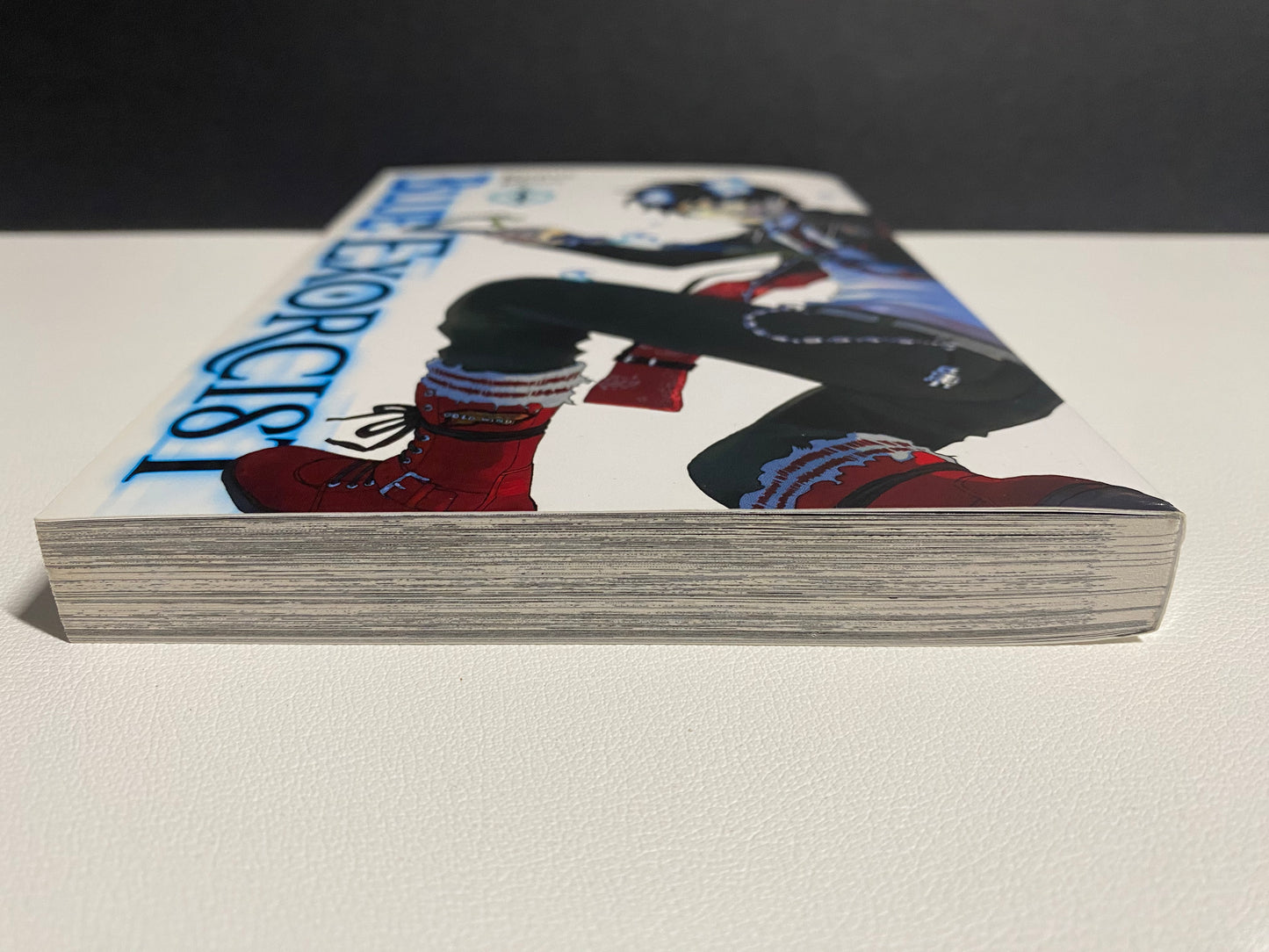 Blue Exorcist - Vol 1 (USED/VERY GOOD)