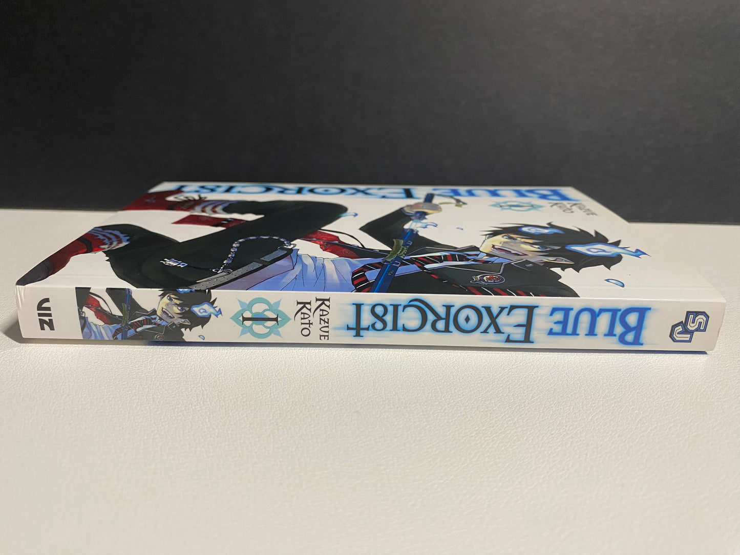 Blue Exorcist - Vol 1 (USED/VERY GOOD)