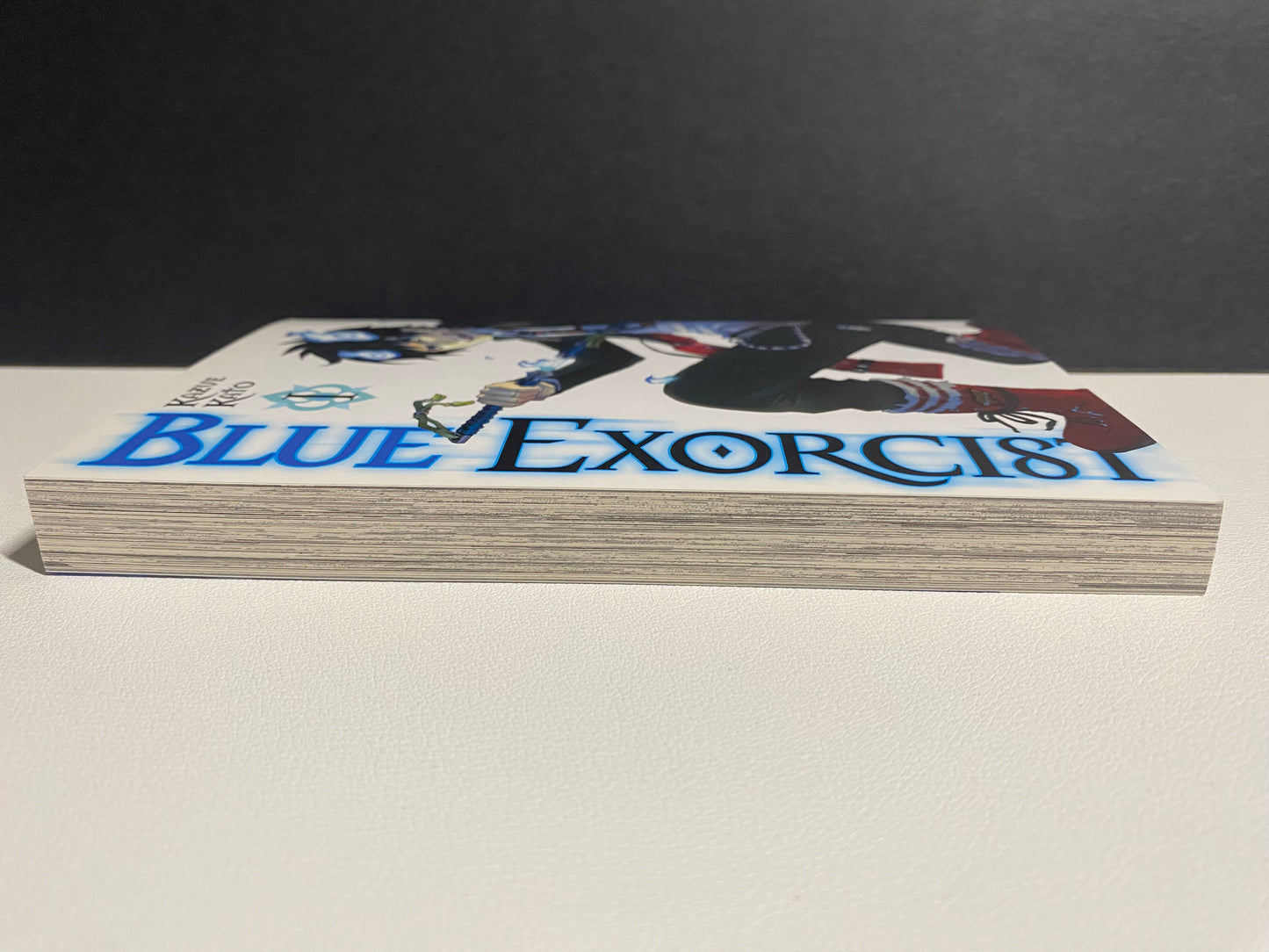 Blue Exorcist - Vol 1 (USED/VERY GOOD)