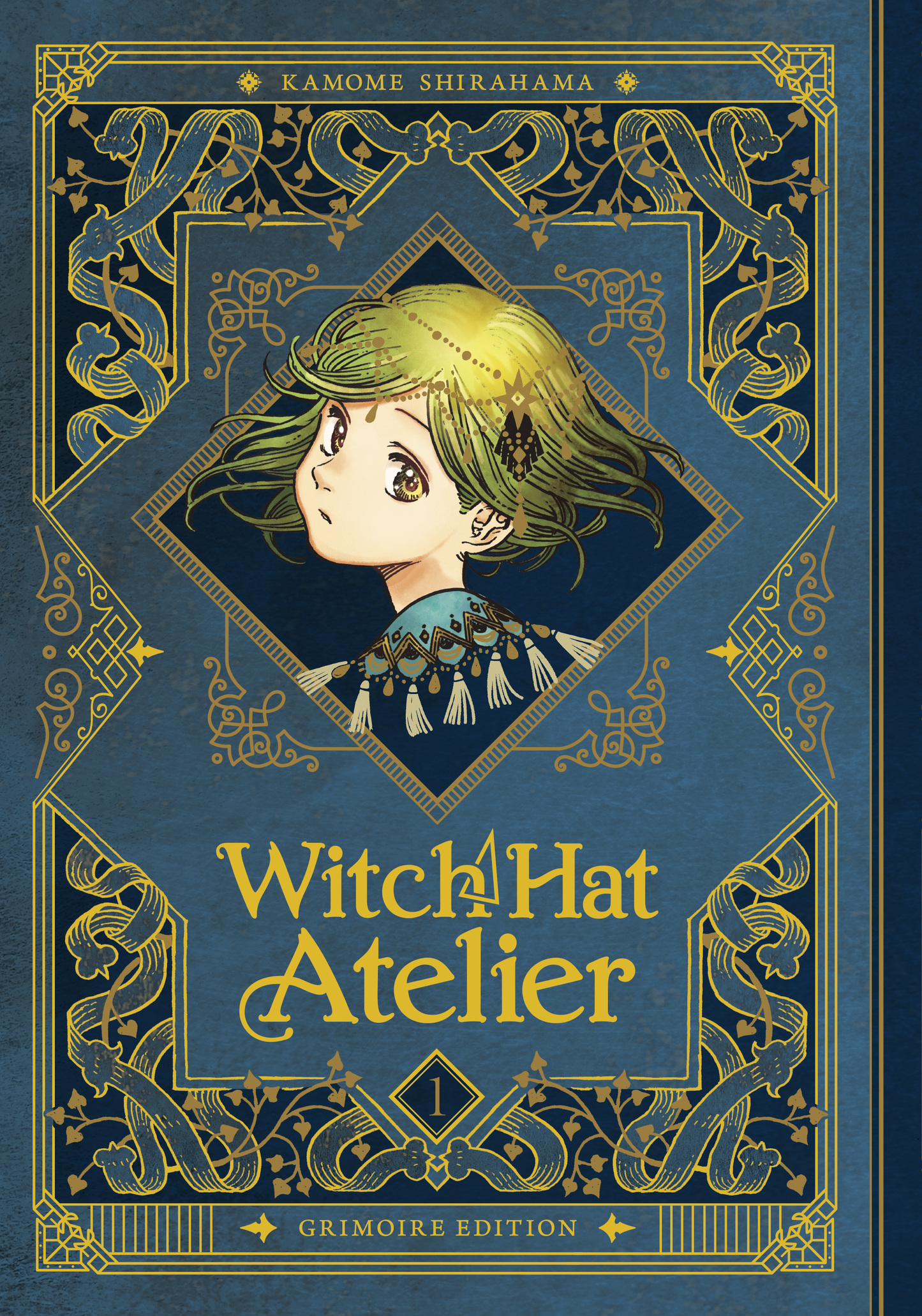 Witch Hat Atelier: Grimoire Edition - Vol 1