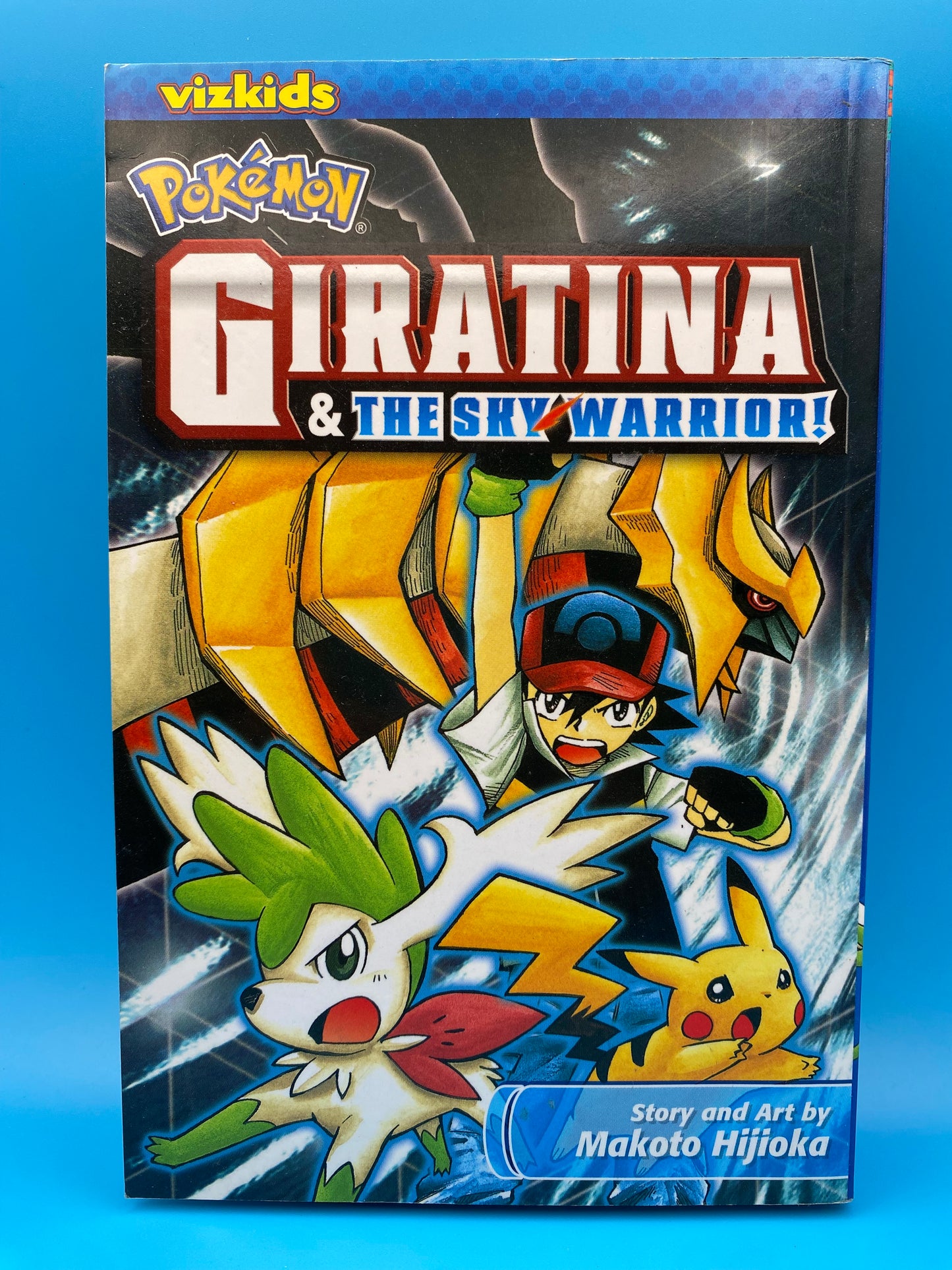 Pokémon: Giratina & the Sky Warrior! (USED/GOOD)