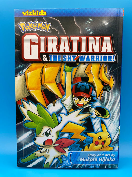 Pokémon: Giratina & the Sky Warrior! (USED/GOOD)
