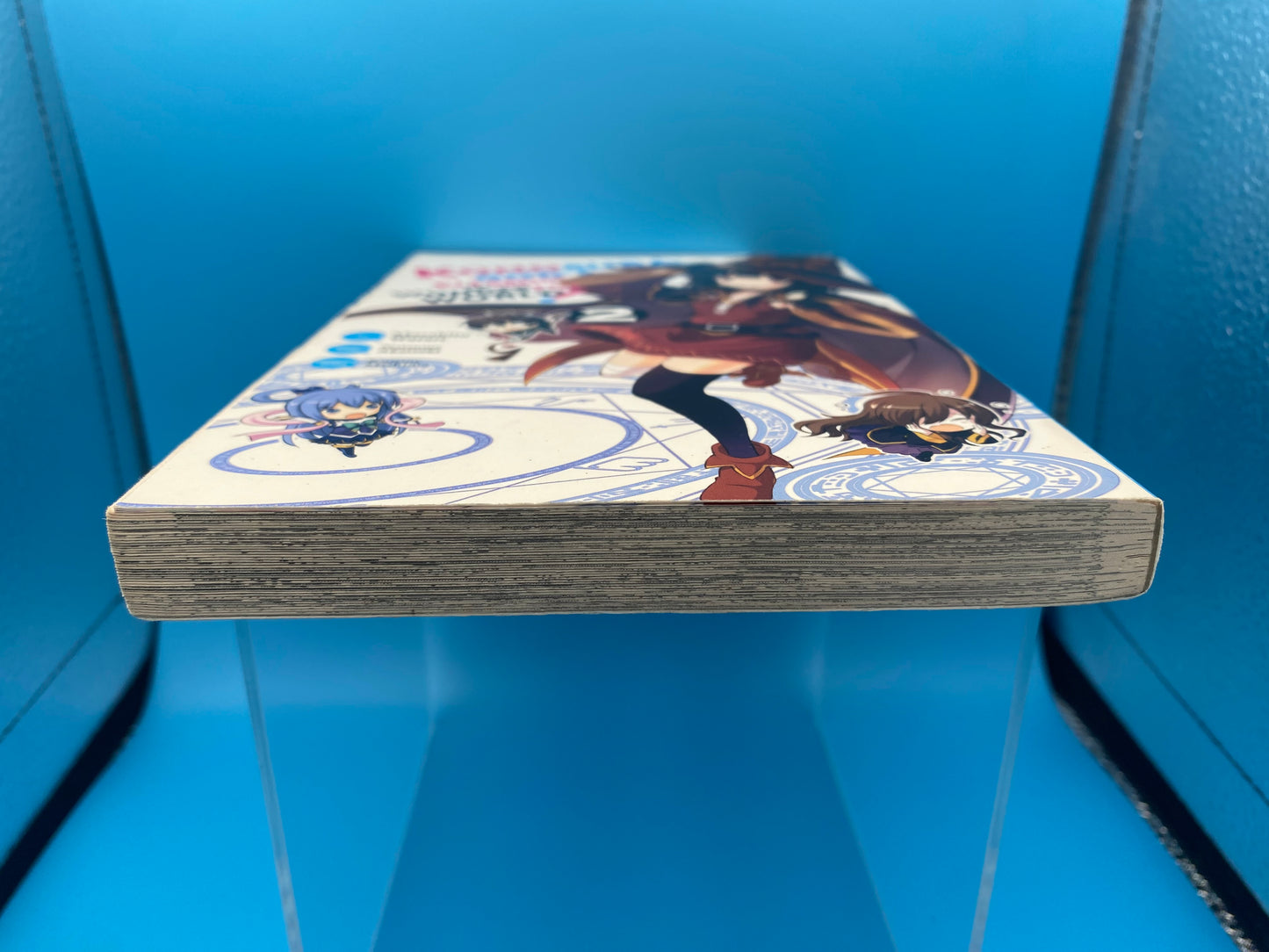 Konosuba: God's Blessing on This Wonderful World! - Vol 2 (USED/GOOD)