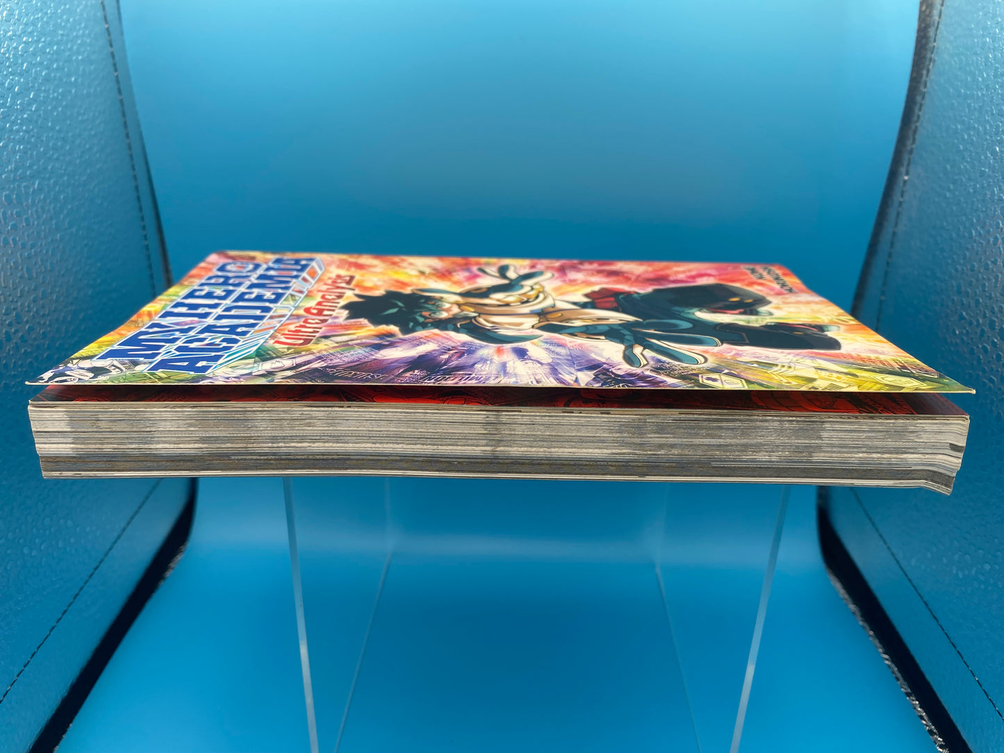 My Hero Academia: Ultra Analysis - The Official Character Guide (USED/GOOD)