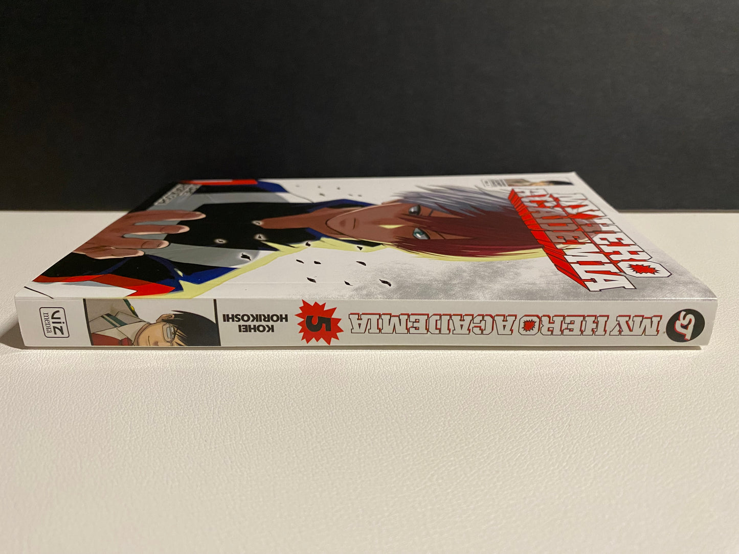 My Hero Academia - Vol 5 (USED/VERY GOOD)