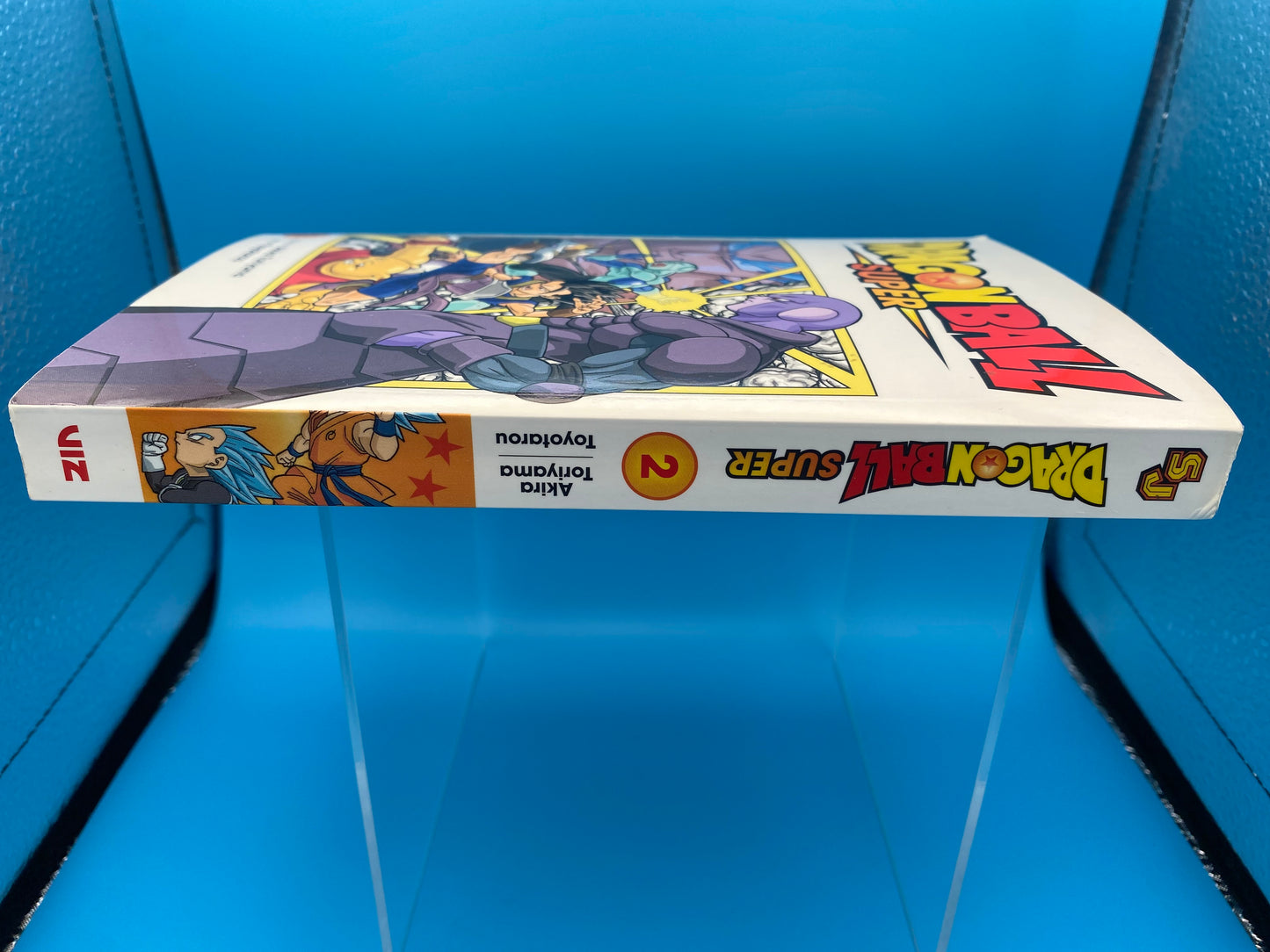 Dragon Ball Super - Vol 2 (USED/GOOD)