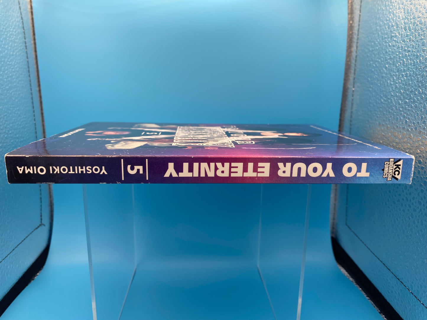 To Your Eternity - Vol 5 (USED/GOOD)