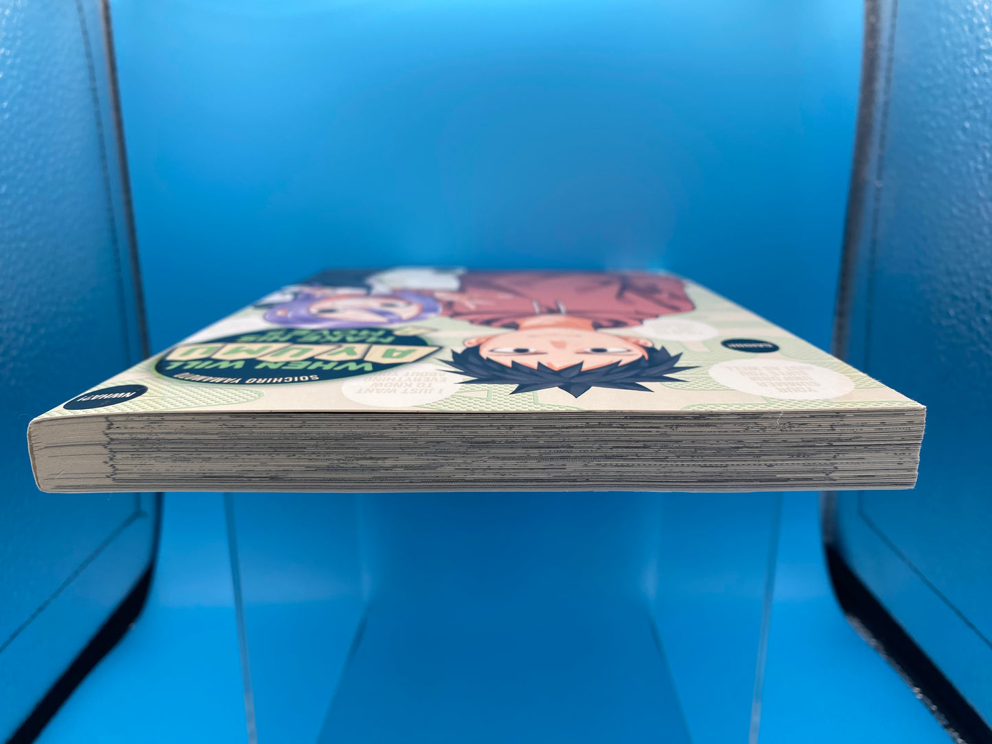 When Will Ayumu Make His Move? - Vol 7 (USED/GOOD)