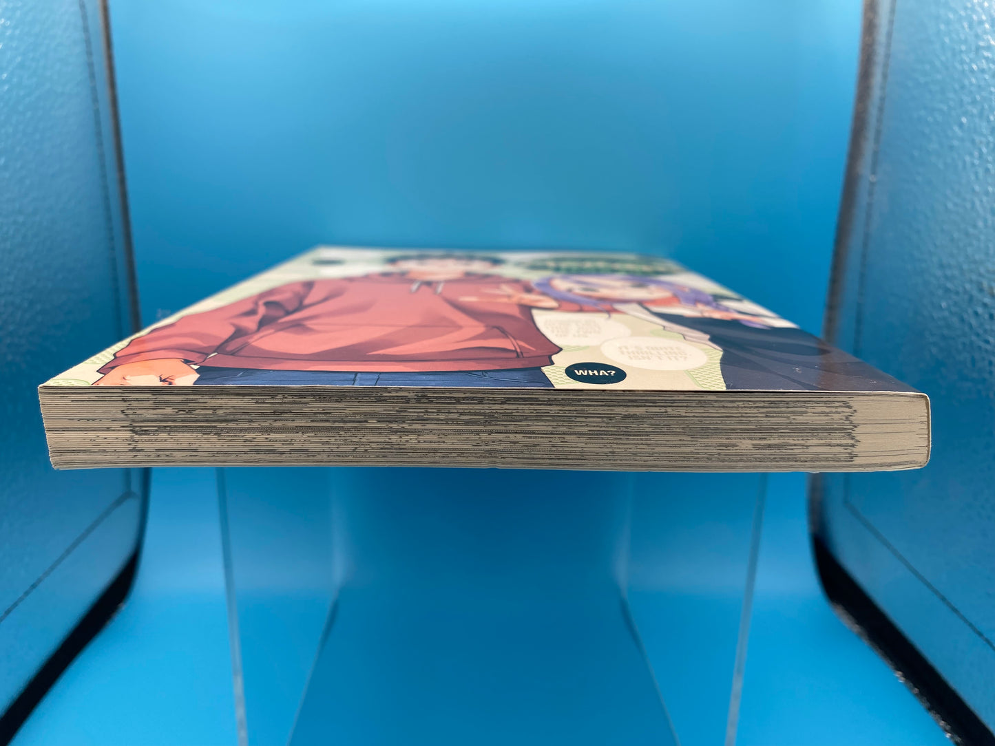 When Will Ayumu Make His Move? - Vol 7 (USED/GOOD)