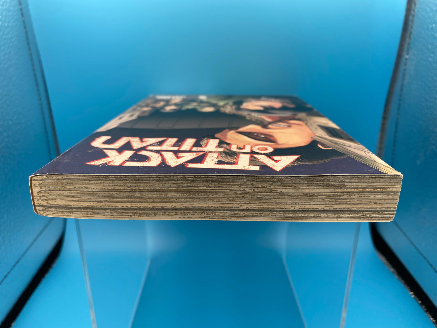 Attack on Titan - Vol 5 (USED/GOOD)