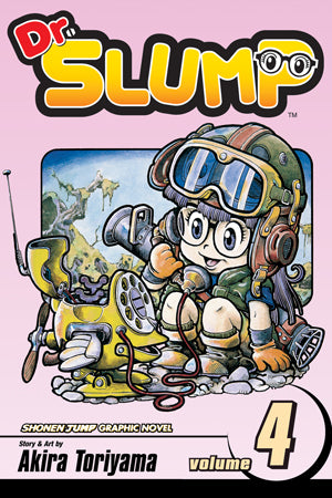 Dr. Slump - Vol 4