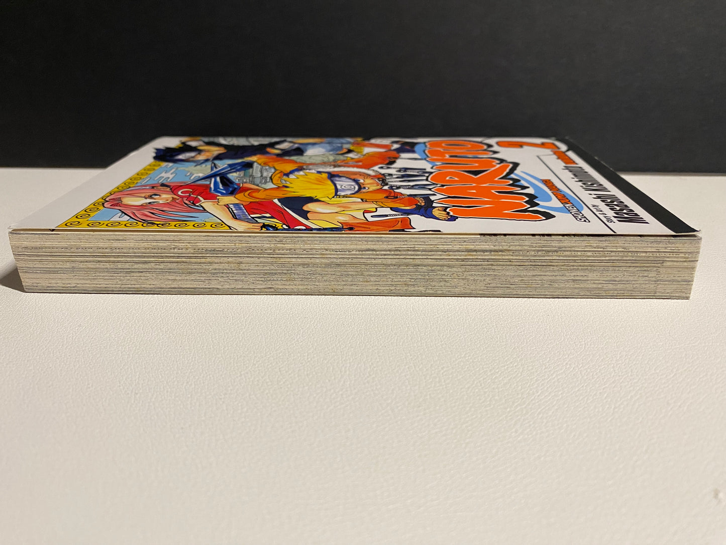 Naruto - Vol 2 (USED/GOOD)