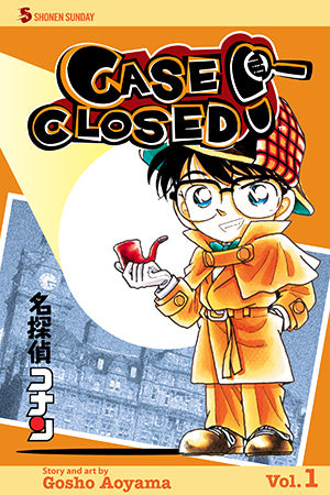 Case Closed - Vol 1