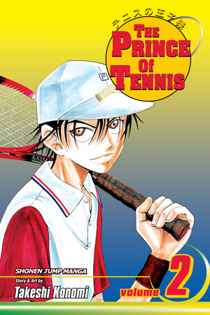 The Prince of Tennis - Vol 2