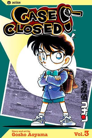 Case Closed - Vol 3