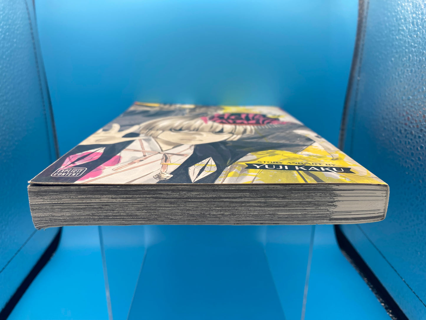 Hell's Paradise: Jigokuraku - Vol 8 (USED/GOOD)