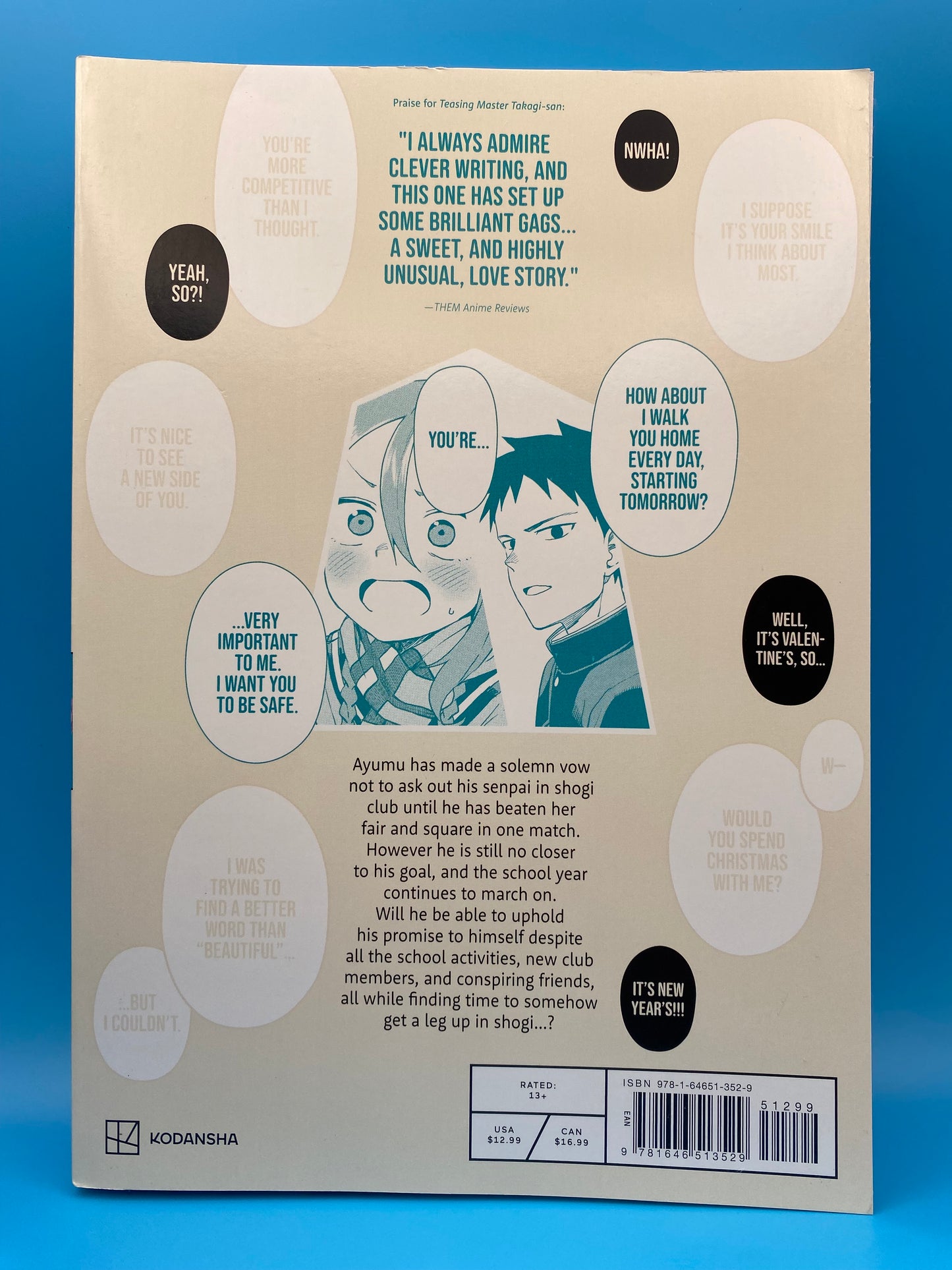 When Will Ayumu Make His Move? - Vol 4 (USED/GOOD)