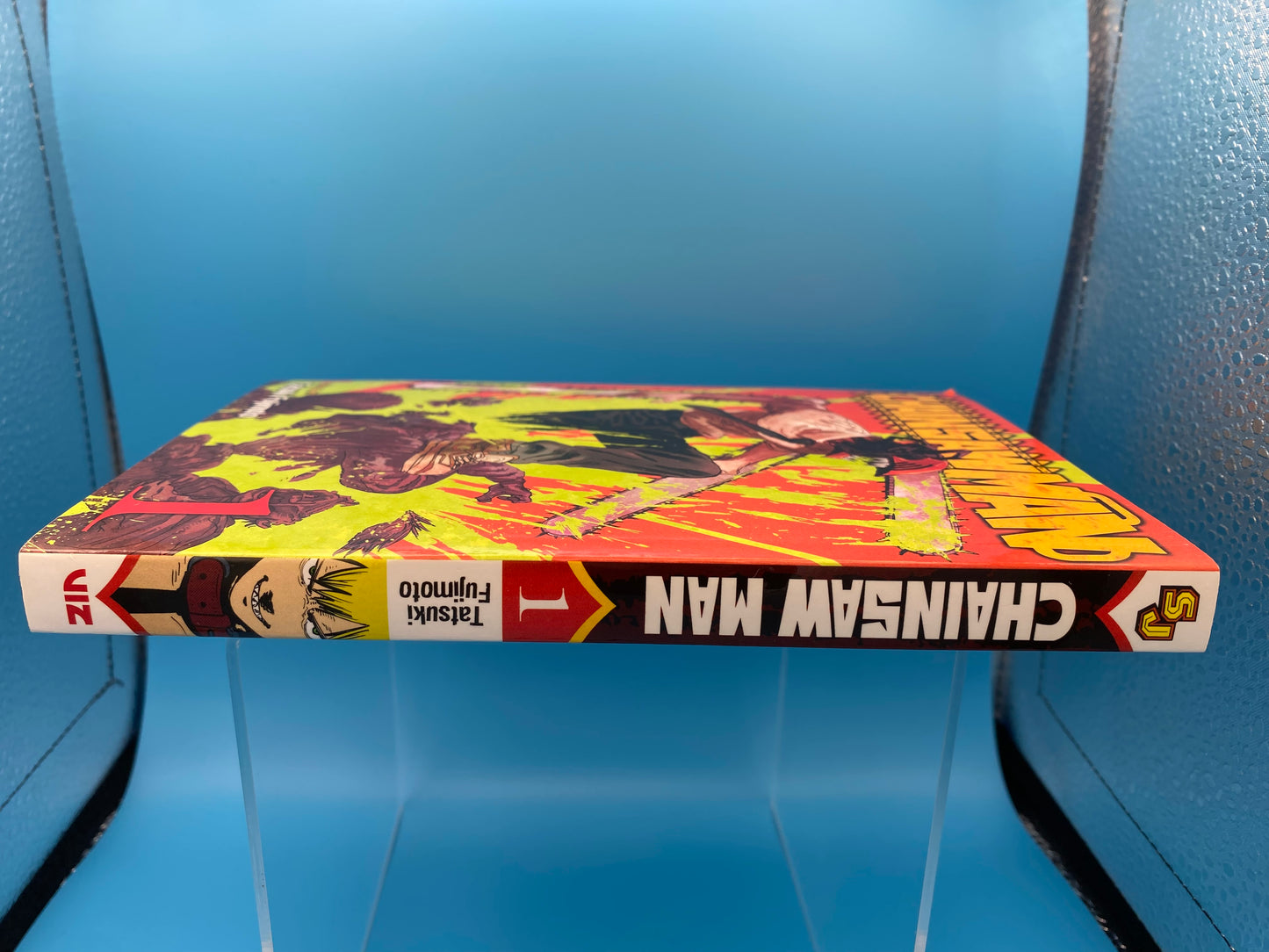 Chainsaw Man - Vol 1 (USED/GOOD)