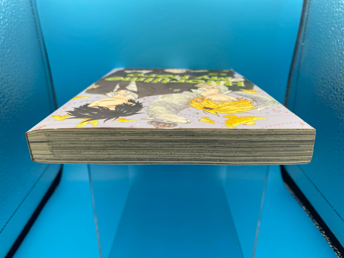 Hitorijime My Hero - Vol 2 (USED/GOOD)