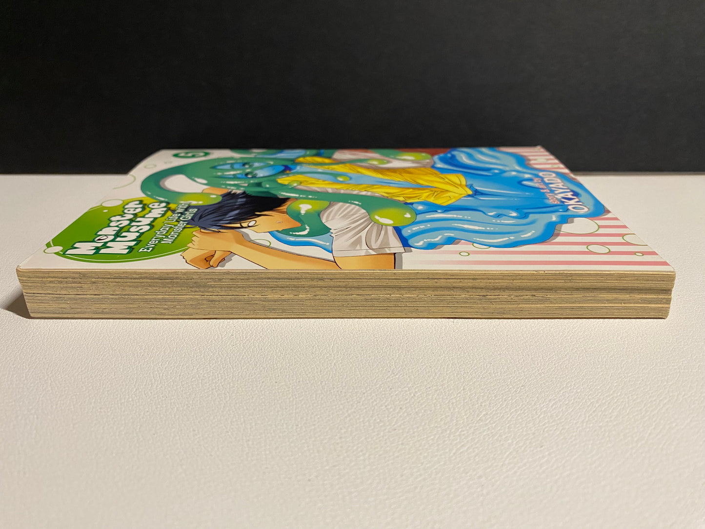 Monster Musume - Vol 5 (USED/VERY GOOD)