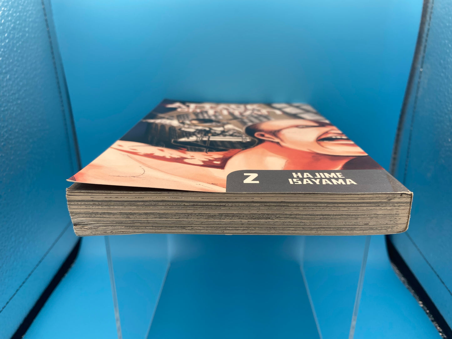 Attack on Titan - Vol 2 (USED/GOOD)