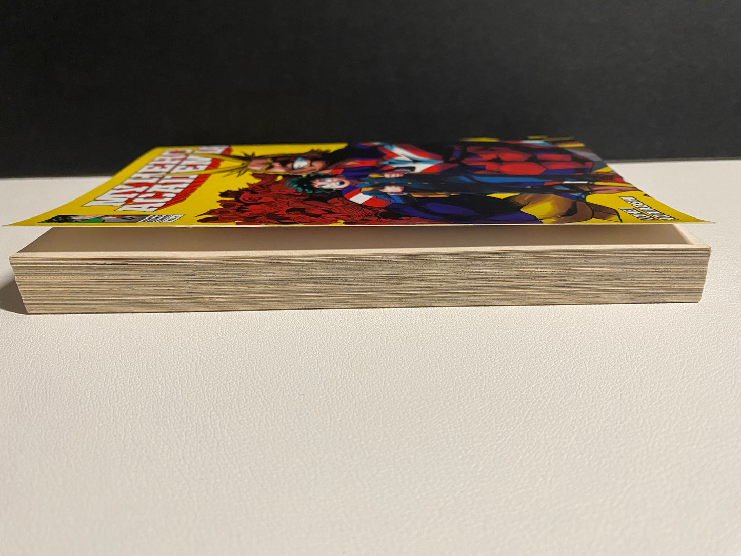 My Hero Academia - Vol 1 (USED/VERY GOOD)