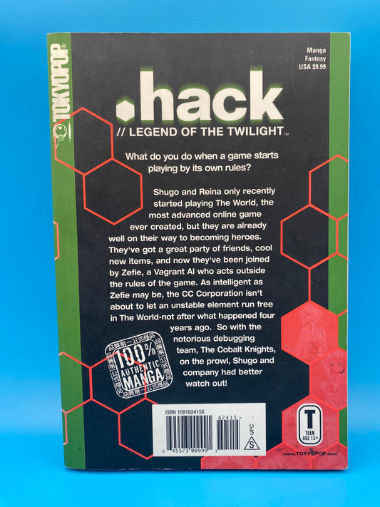 .hack // Legend of the Twilight - Vol 2 (USED/GOOD)