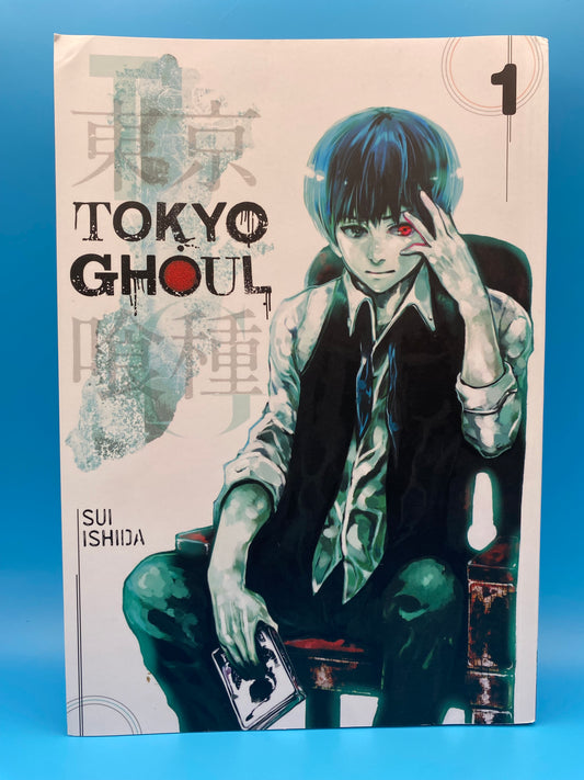 Tokyo Ghoul - Vol 1 (USED/GOOD)