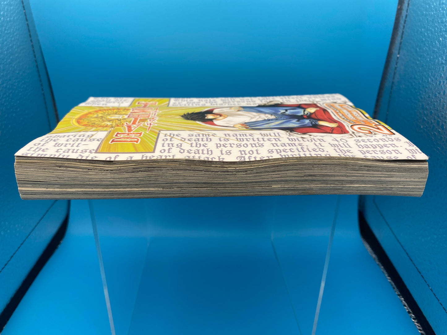 Death Note - Vol 2 (USED/ACCEPTABLE)