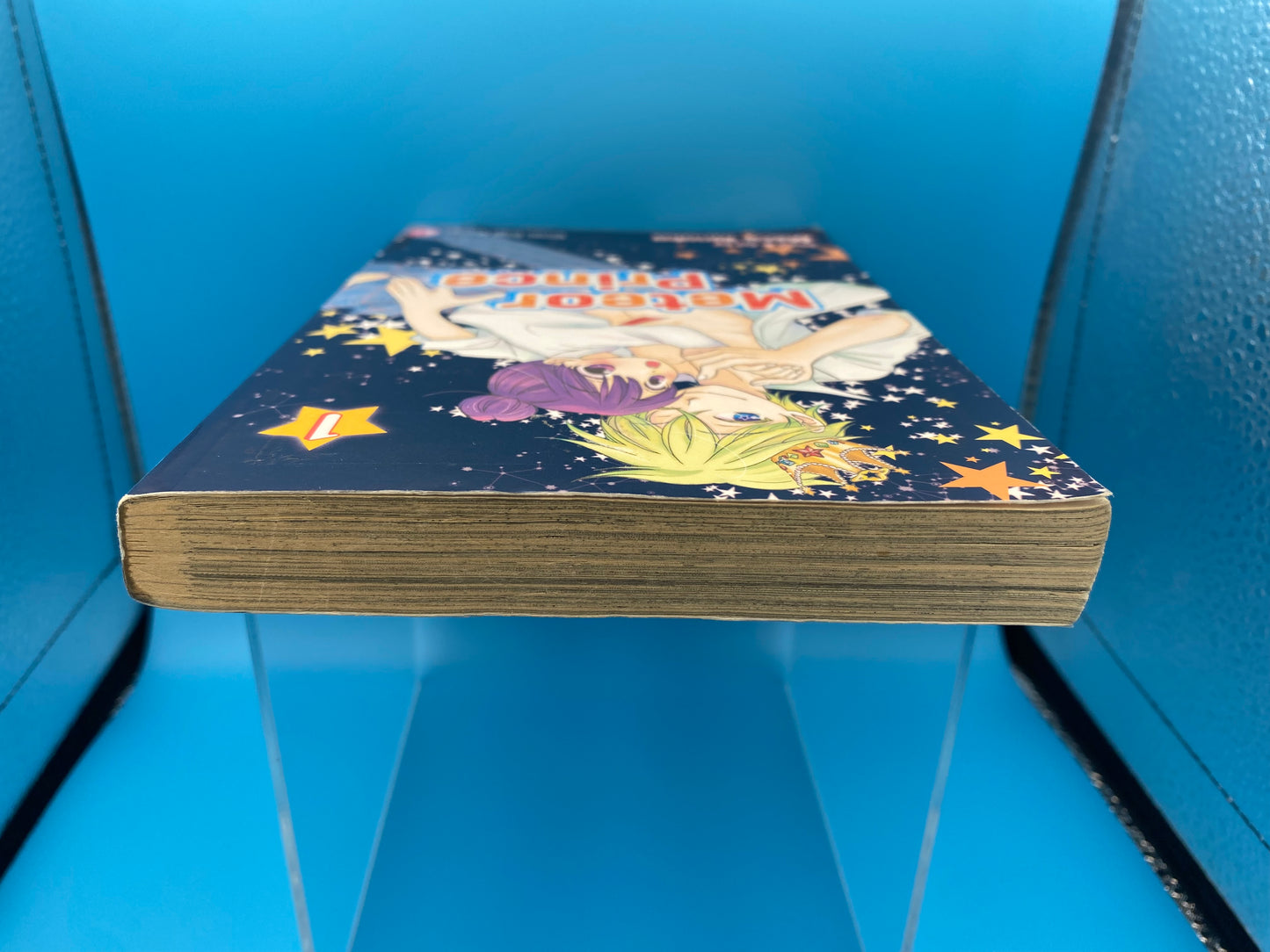 Meteor Prince - Vol 1 (USED/ACCEPTABLE)