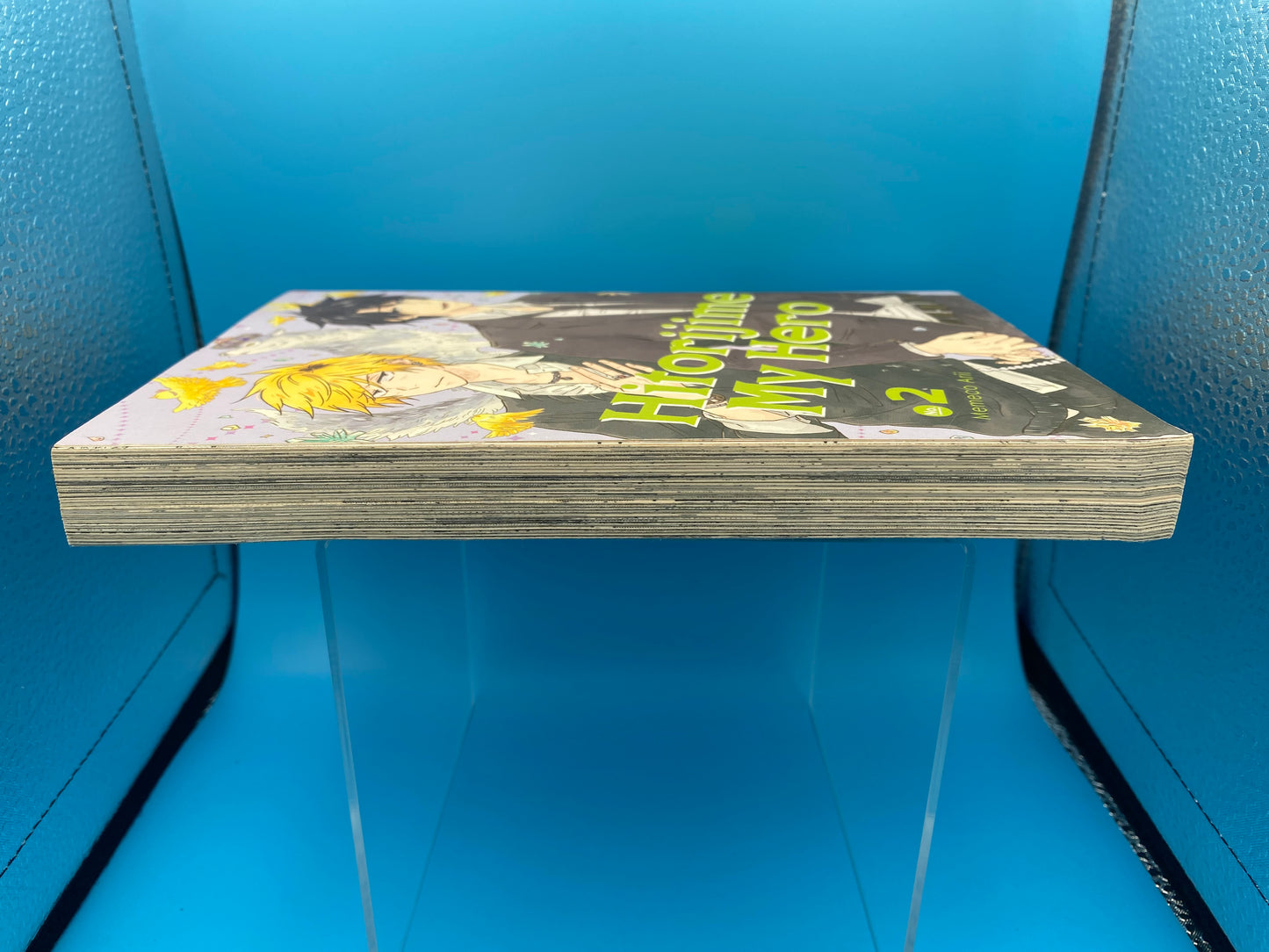 Hitorijime My Hero - Vol 2 (USED/GOOD)