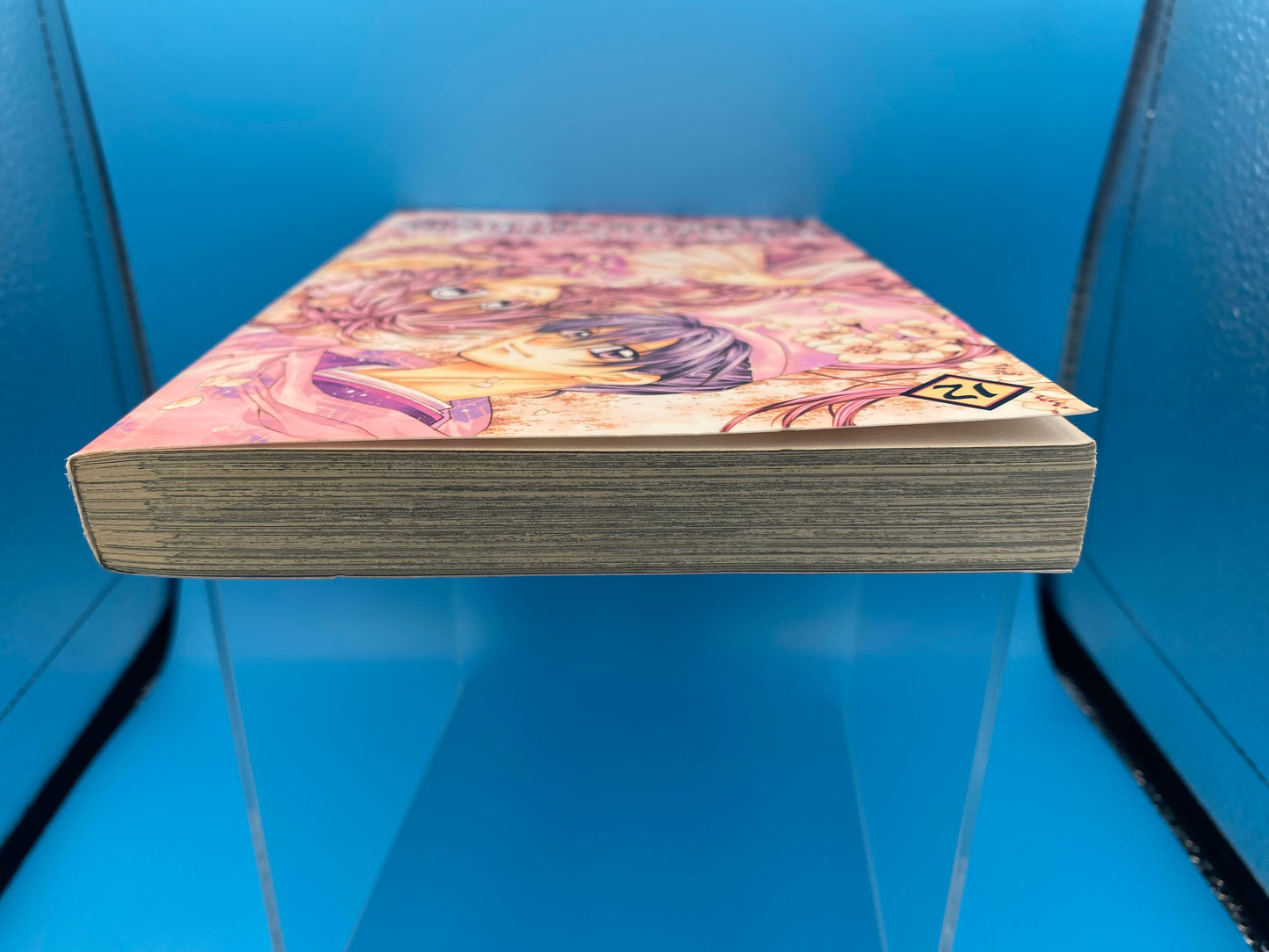 Sakura Hime - Vol 12 (USED/ACCEPTABLE)