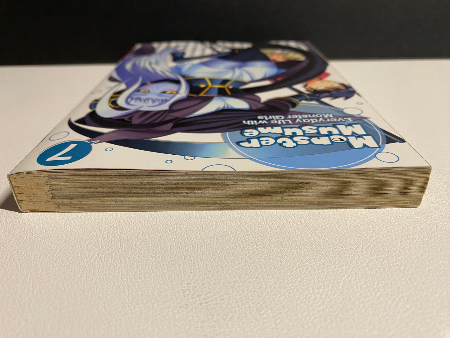 Monster Musume - Vol 7 (USED/VERY GOOD)