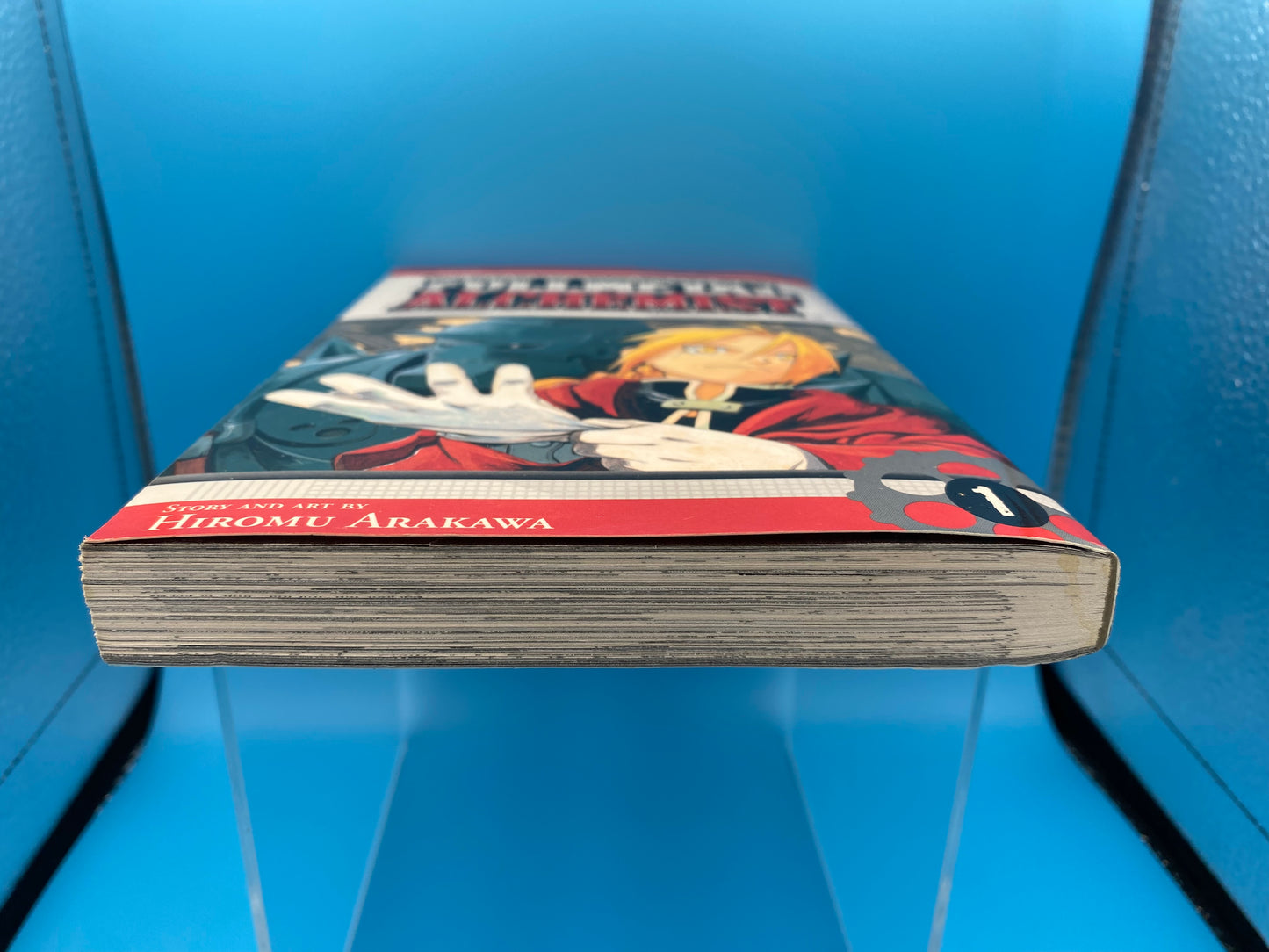 Fullmetal Alchemist - Vol 1 (USED/GOOD)