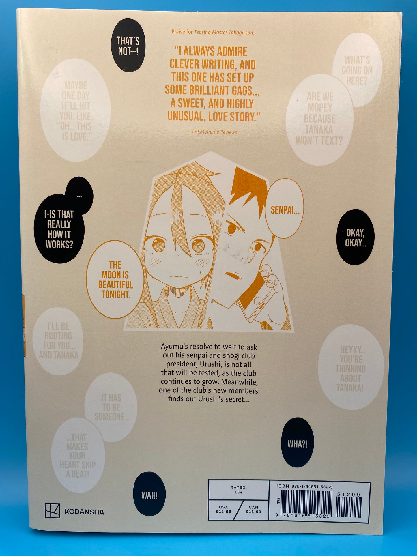 When Will Ayumu Make His Move? - Vol 8 (USED/GOOD)