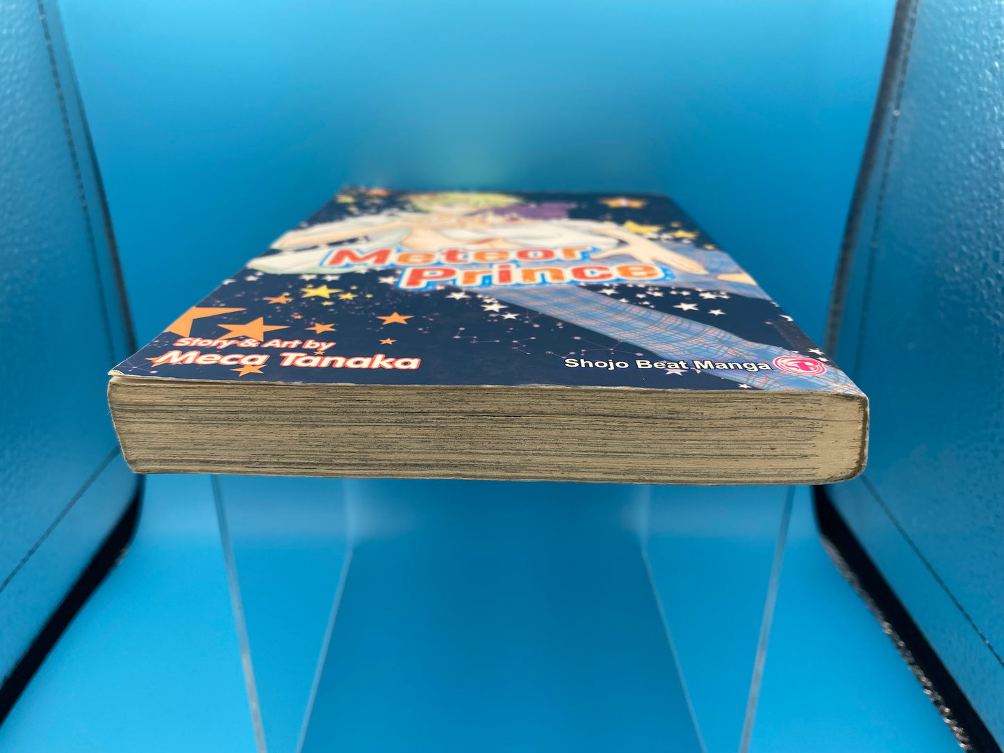 Meteor Prince - Vol 1 (USED/ACCEPTABLE)