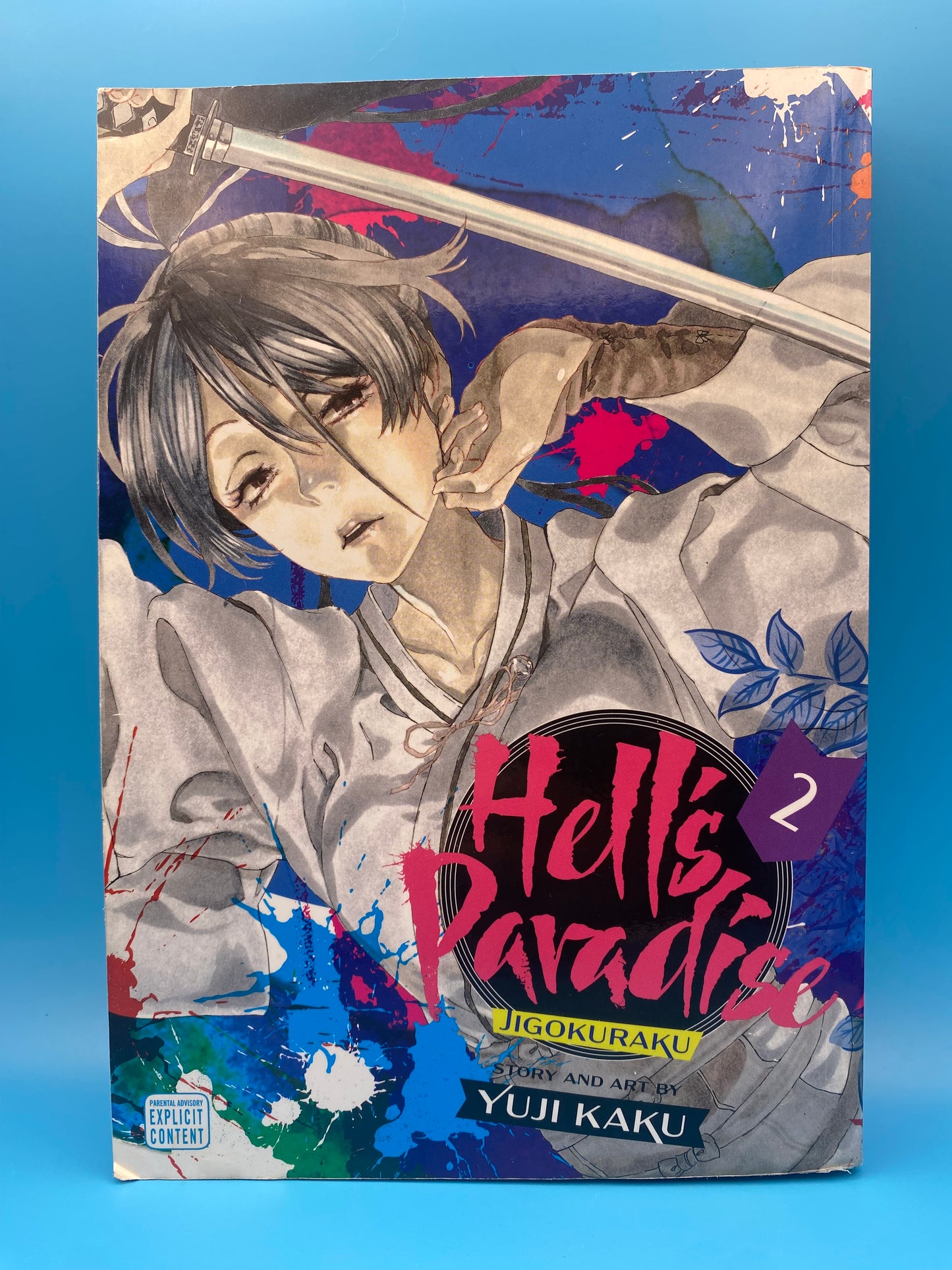 Hell's Paradise: Jigokuraku - Vol 2 (USED/GOOD)