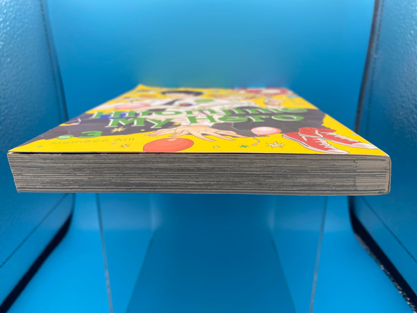 Hitorijime My Hero - Vol 3 (USED/GOOD)