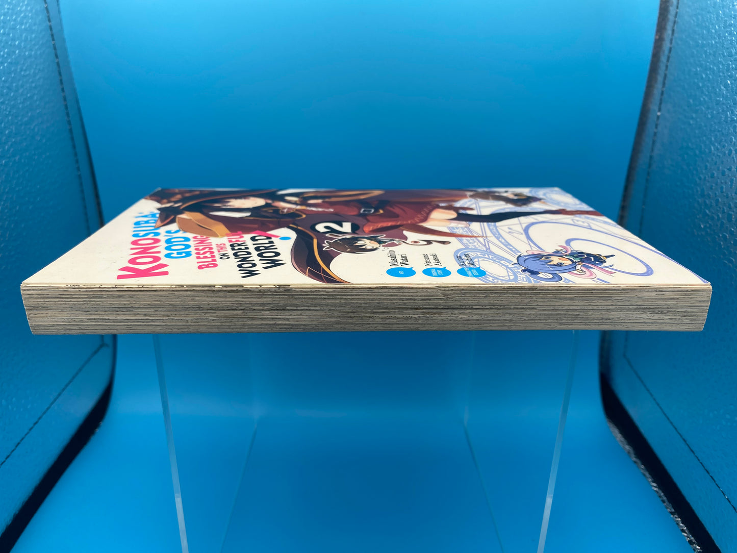 Konosuba: God's Blessing on This Wonderful World! - Vol 2 (USED/GOOD)