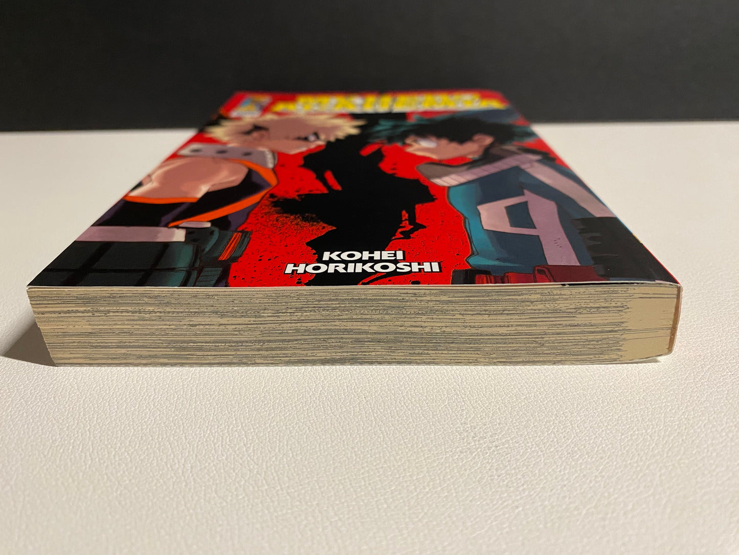 My Hero Academia - Vol 2 (USED/VERY GOOD)
