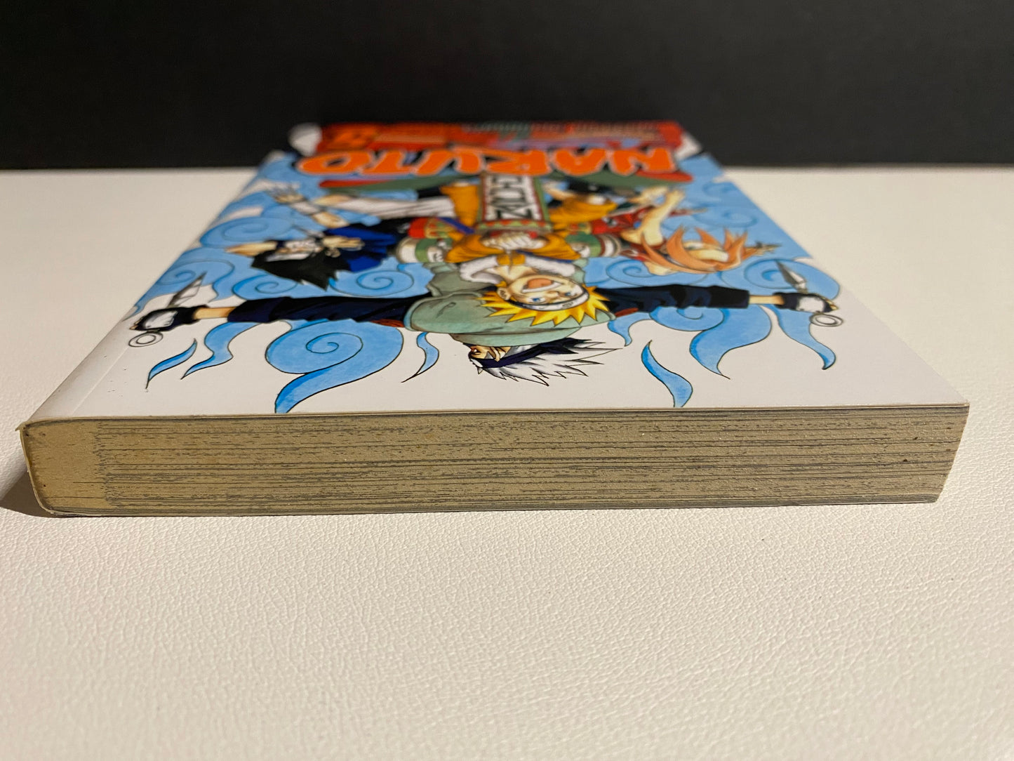 Naruto - Vol 5 (USED/GOOD)